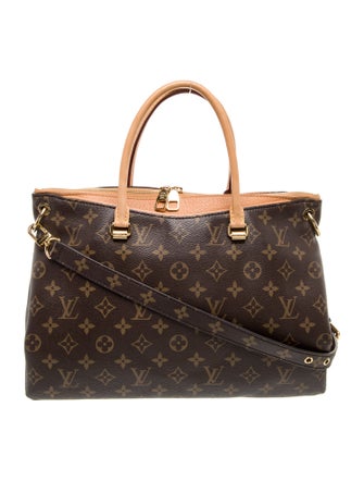Louis Vuitton LV Monogram Pallas