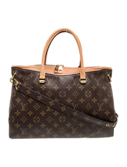 Louis Vuitton LV Monogram Pallas