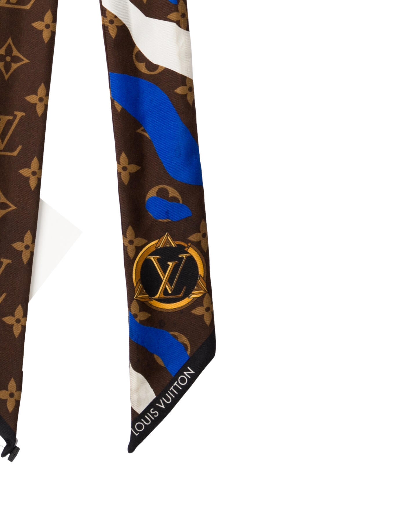 Louis Vuitton x LOL BB Silk Bandeau