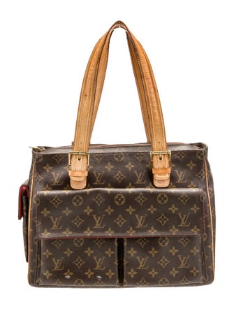 Louis Vuitton LV Monogram Multipli-Cité
