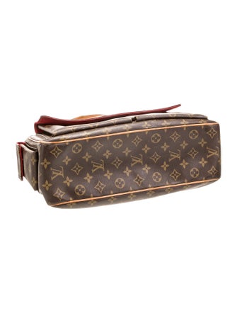Louis Vuitton LV Monogram Multipli-Cité