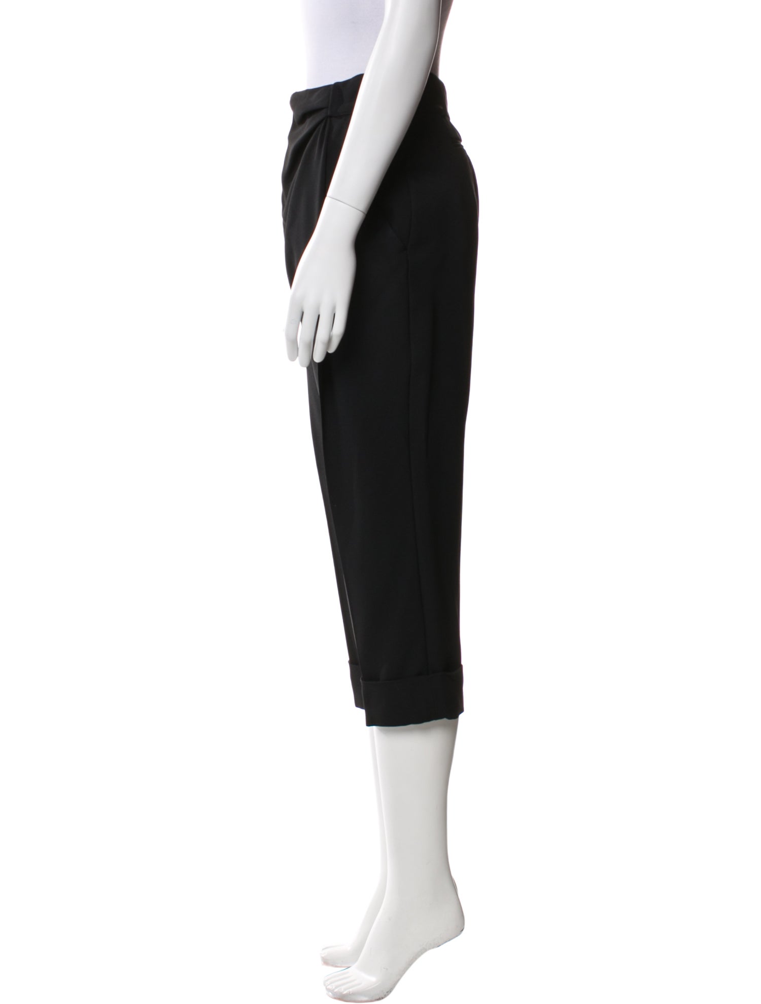 Louis Vuitton Vintage Straight Leg Pants