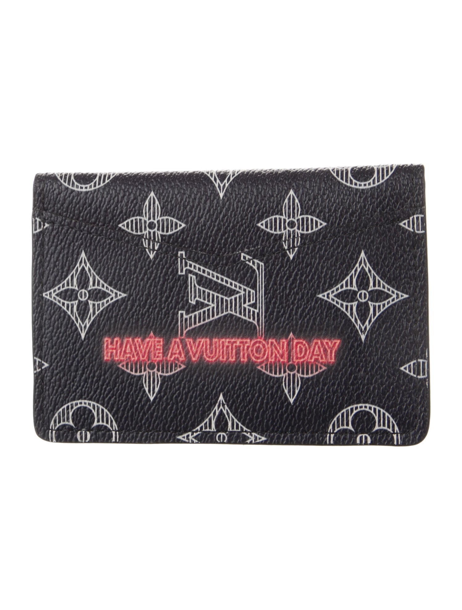 Louis Vuitton 2018 Card Holder
