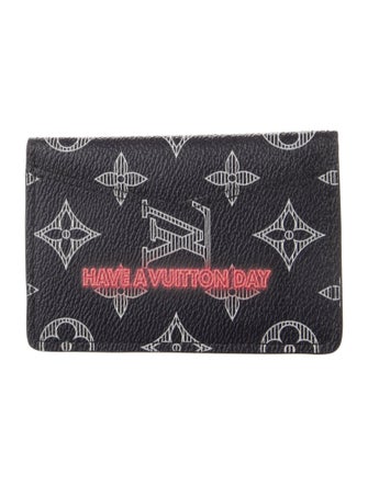 Louis Vuitton 2018 Card Holder