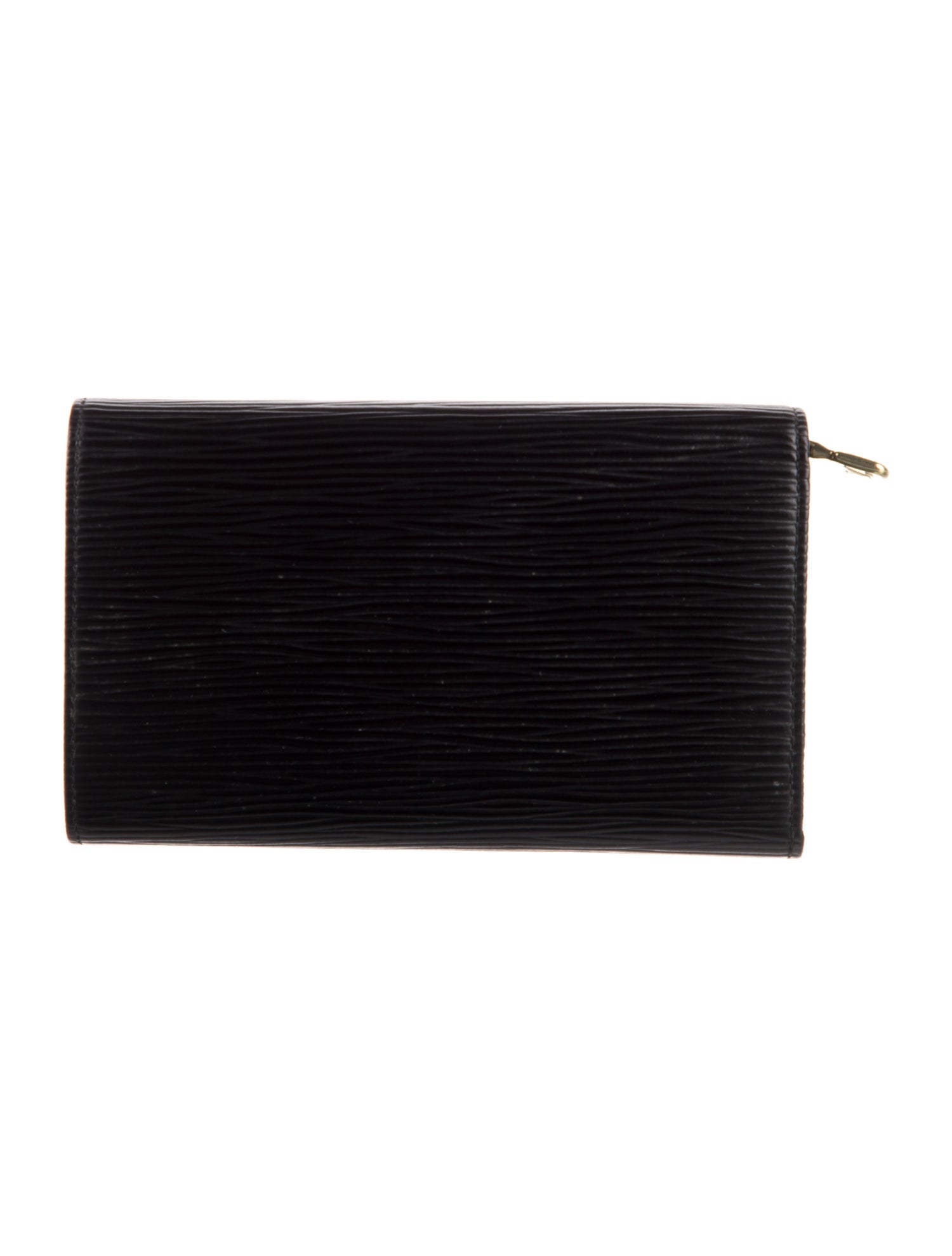 Louis Vuitton Epi Leather Trésor Wallet