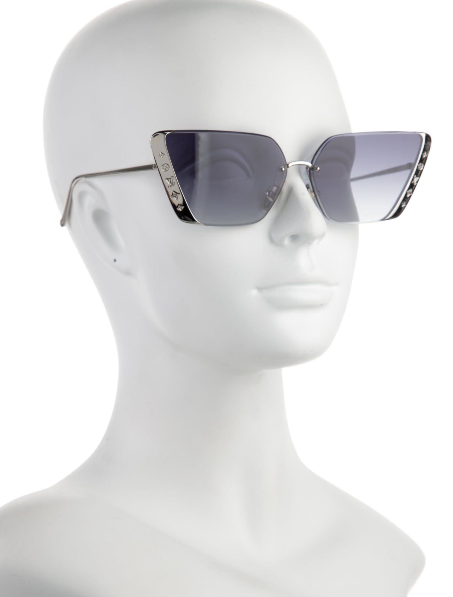 Louis Vuitton 2024 Moon Sunglasses