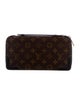 Louis Vuitton LV Monogram Coated Canvas Wallet