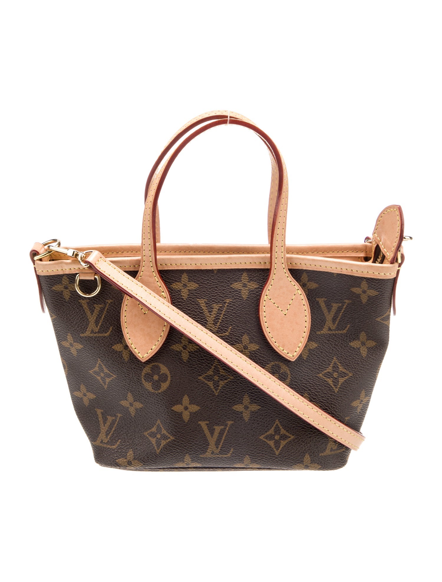 Louis Vuitton LV Monogram Neverfull BB