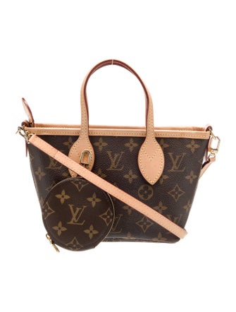 Louis Vuitton LV Monogram Neverfull BB