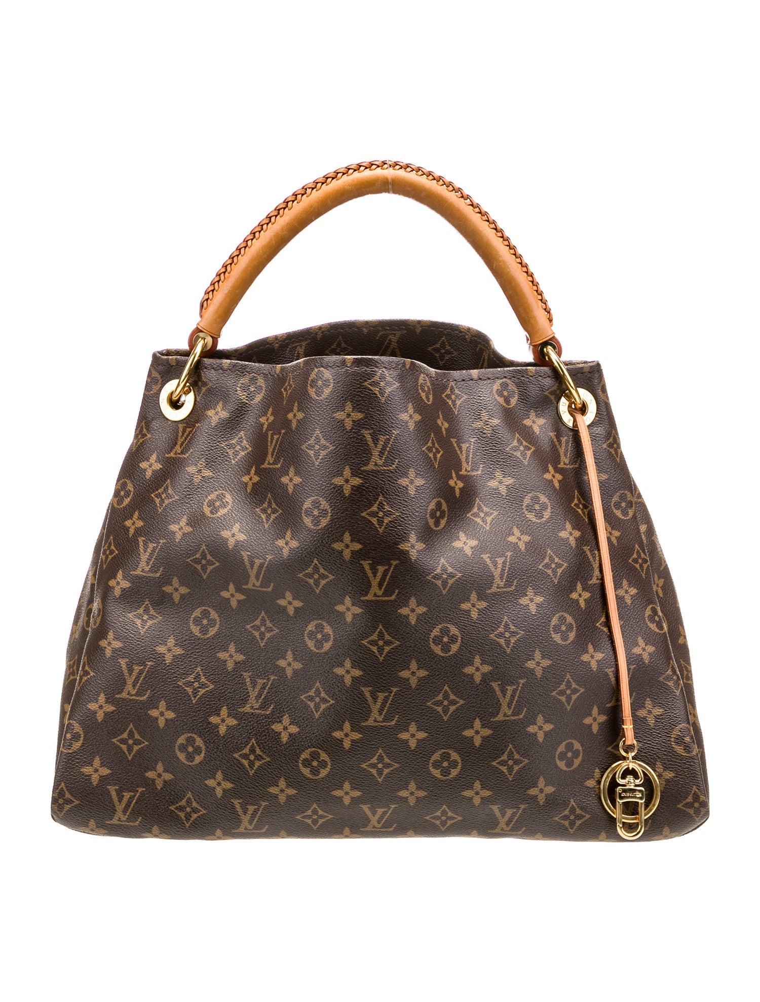 Louis Vuitton LV Monogram Artsy MM