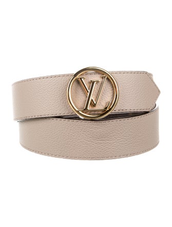 Louis Vuitton 2023 LV Circle Belt