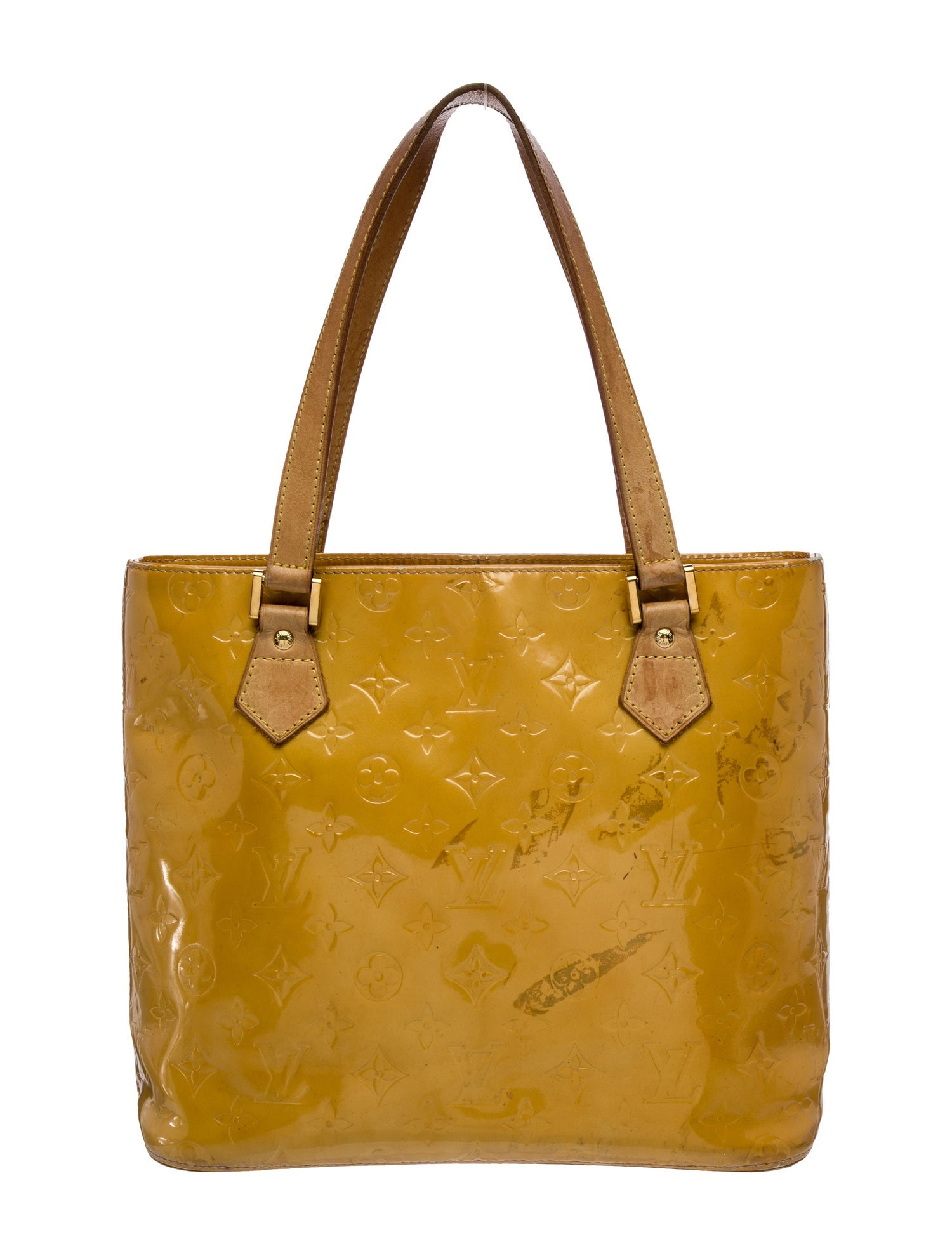 Louis Vuitton LV Monogram Houston Vintage