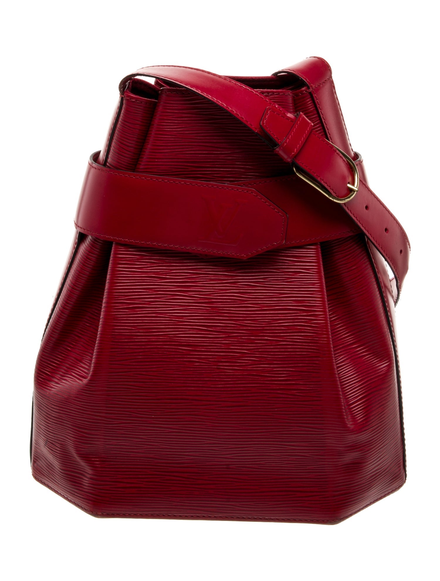 Louis Vuitton Epi Leather Sac d'Epaule