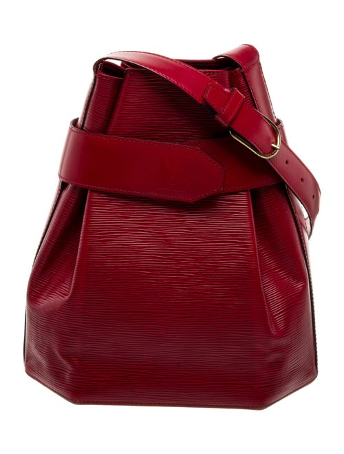 Louis Vuitton Epi Leather Sac d'Epaule