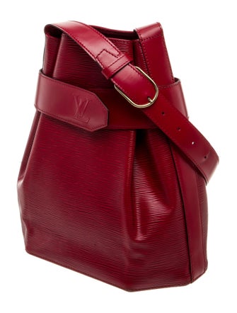 Louis Vuitton Epi Leather Sac d'Epaule