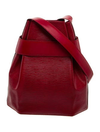 Louis Vuitton Epi Leather Sac d'Epaule