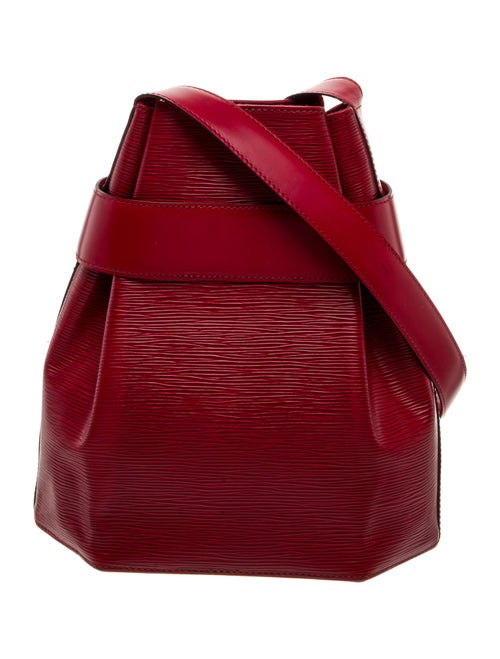 Louis Vuitton Epi Leather Sac d'Epaule