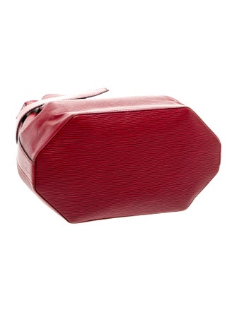 Louis Vuitton Epi Leather Sac d'Epaule