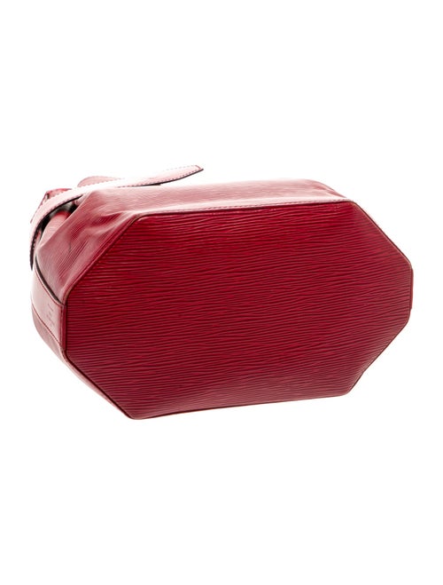 Louis Vuitton Epi Leather Sac d'Epaule