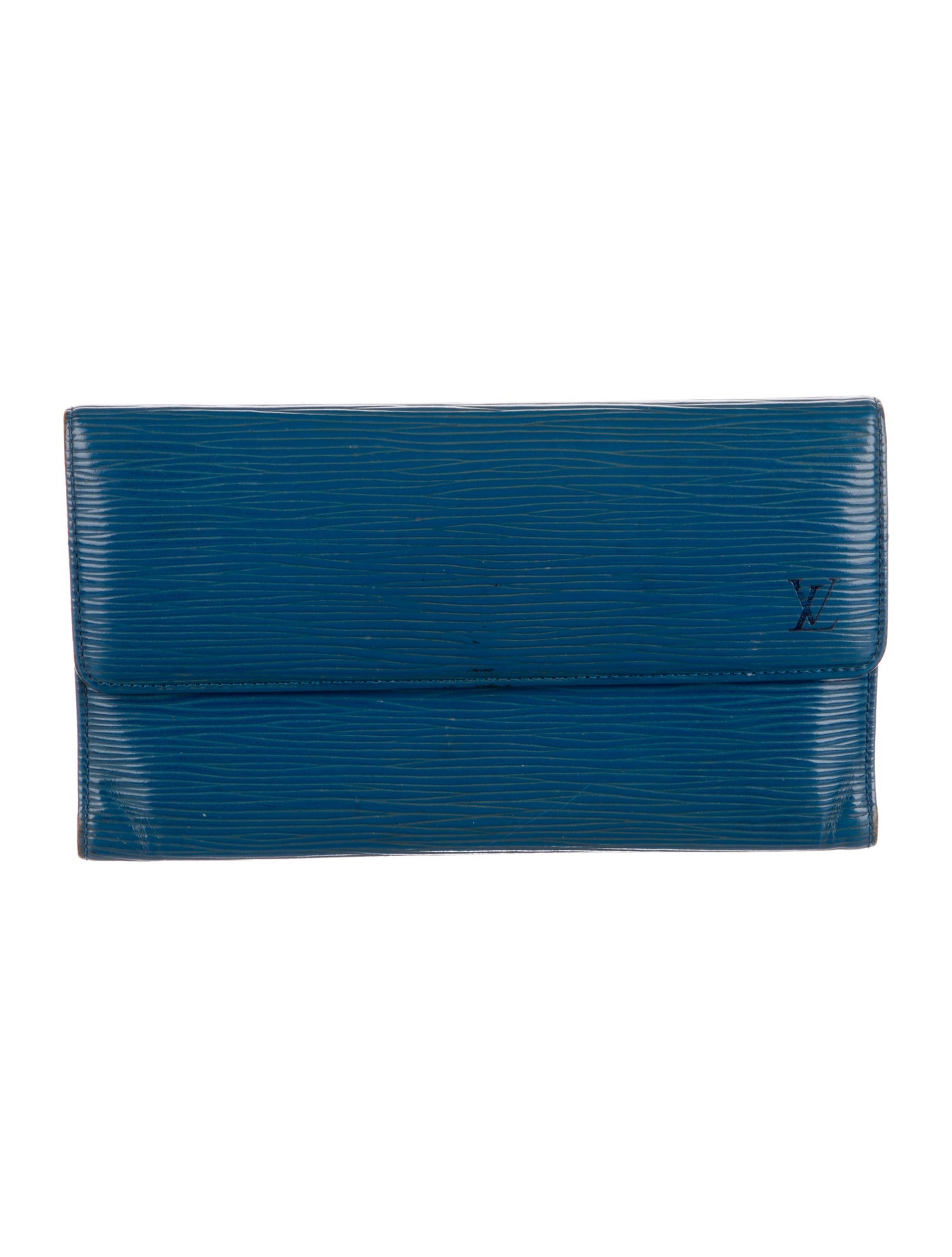 Louis Vuitton Patent Leather Coin Pouch