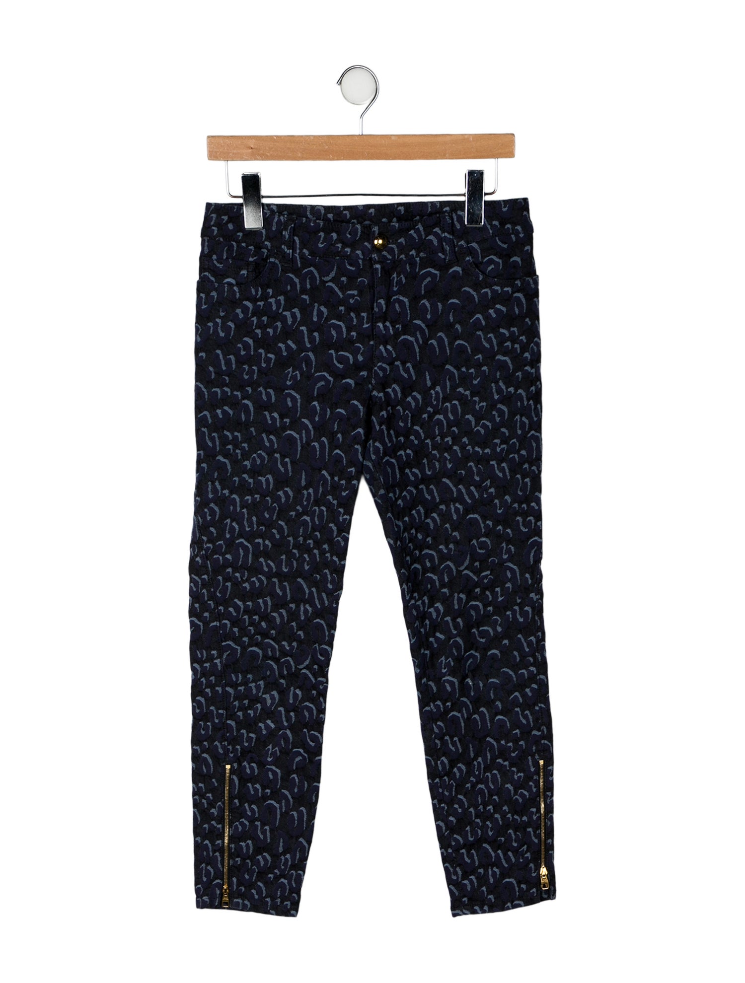 Louis Vuitton 2012 Skinny Leg Jeans