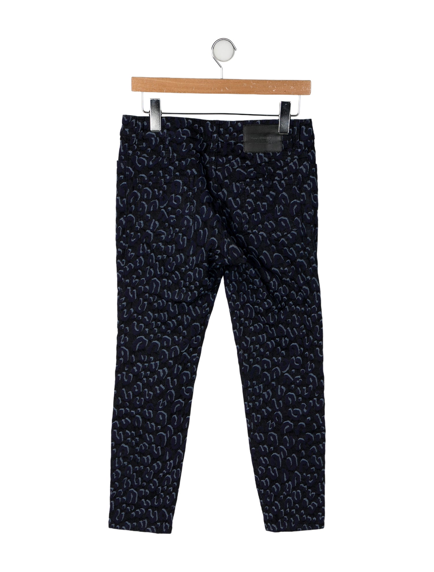 Louis Vuitton 2012 Skinny Leg Jeans