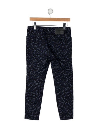 Louis Vuitton 2012 Skinny Leg Jeans