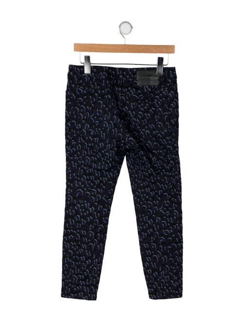 Louis Vuitton 2012 Skinny Leg Jeans