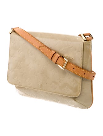 Louis Vuitton Monogram Vernis Thompson Street