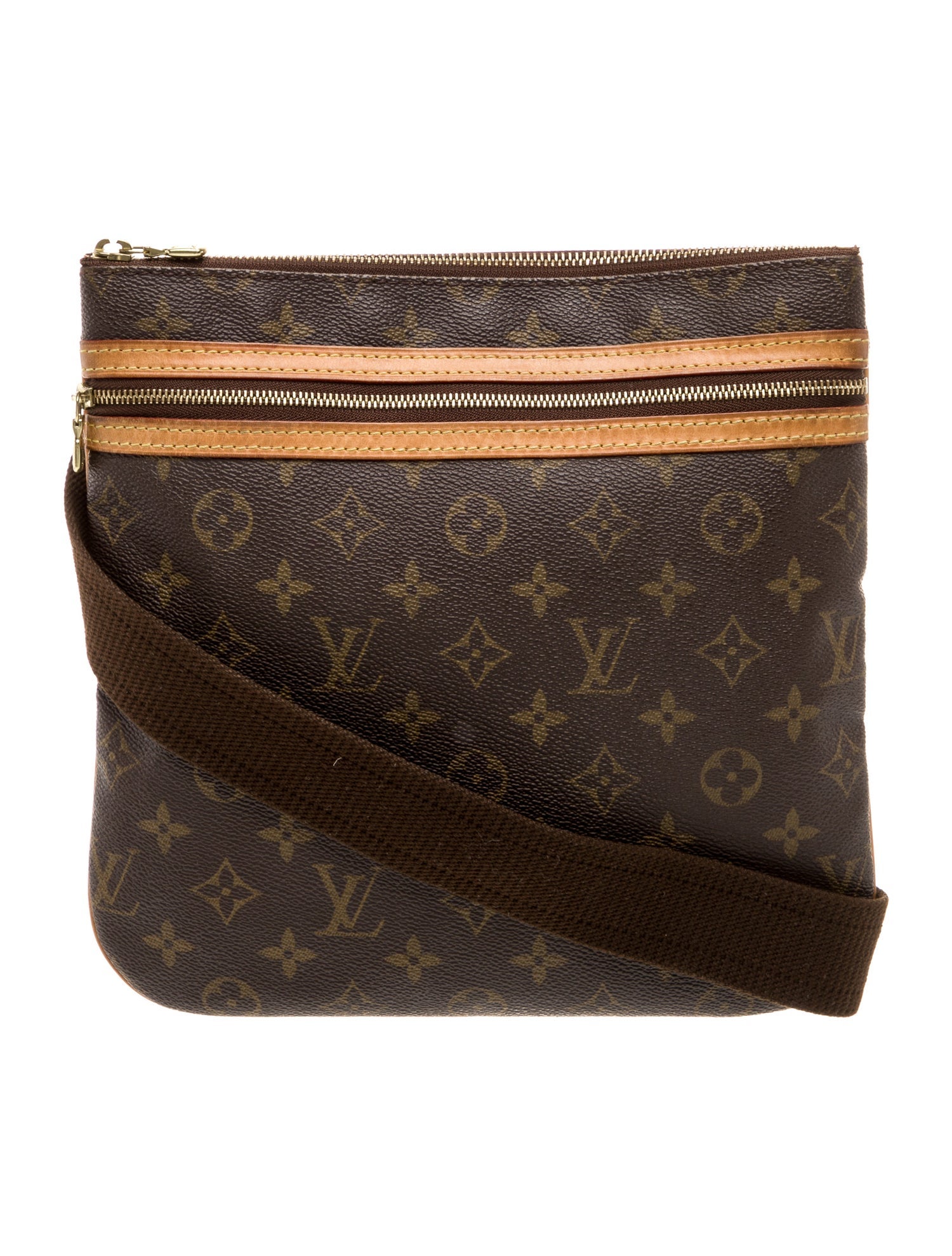 Louis Vuitton Monogram Pochette Bosphore