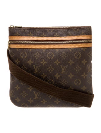 Louis Vuitton Monogram Pochette Bosphore