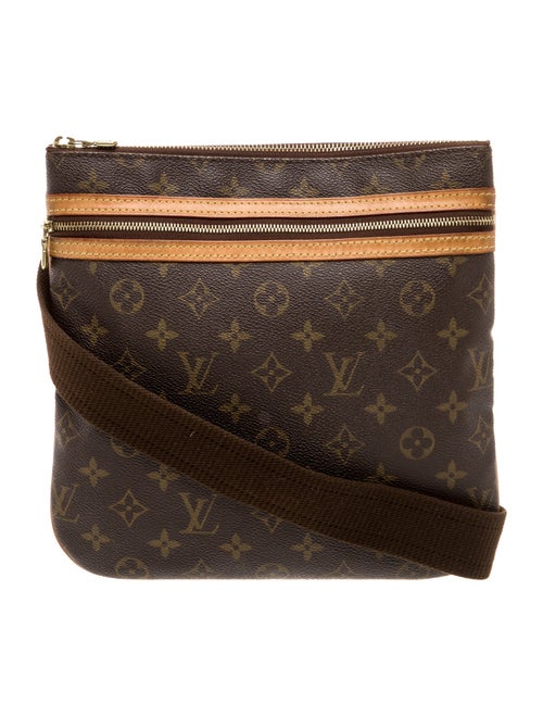 Louis Vuitton Monogram Pochette Bosphore
