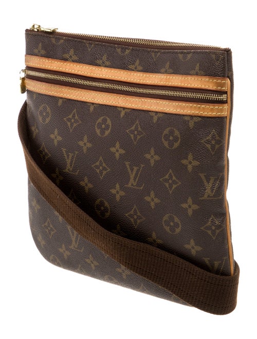 Louis Vuitton Monogram Pochette Bosphore