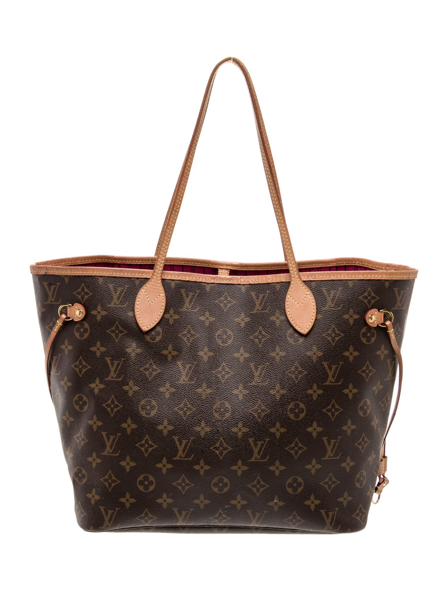 Louis Vuitton LV Monogram Neverfull MM