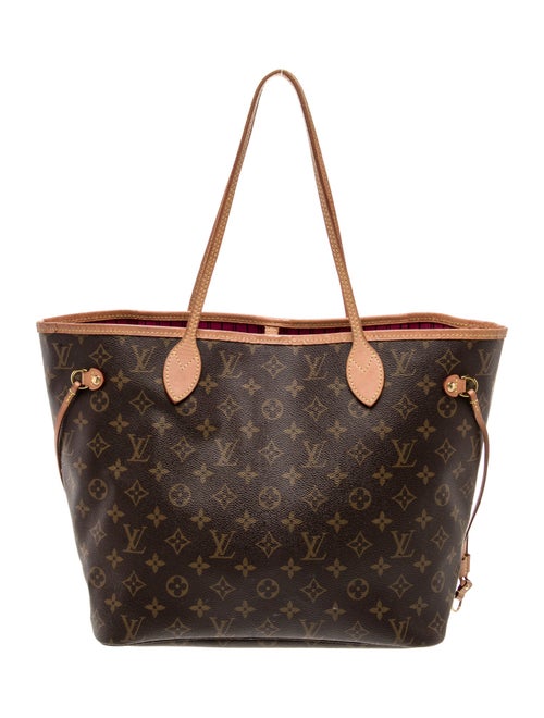 Louis Vuitton LV Monogram Neverfull MM