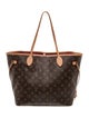 Louis Vuitton LV Monogram Neverfull MM