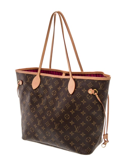 Louis Vuitton LV Monogram Neverfull MM