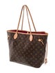 Louis Vuitton LV Monogram Neverfull MM