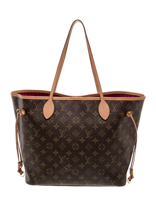Louis Vuitton LV Monogram Neverfull MM