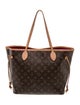 Louis Vuitton LV Monogram Neverfull MM