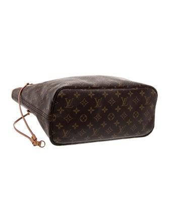 Louis Vuitton LV Monogram Neverfull MM