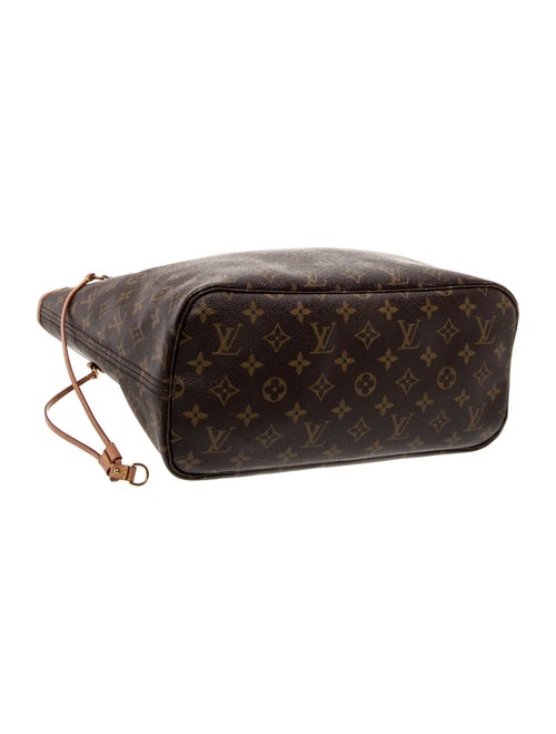 Louis Vuitton LV Monogram Neverfull MM