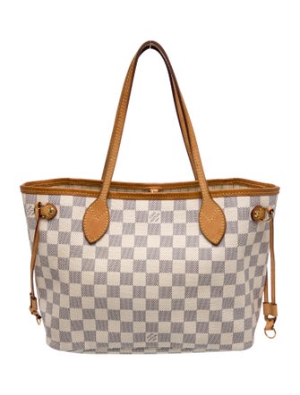 Louis Vuitton Damier Azur Neverfull