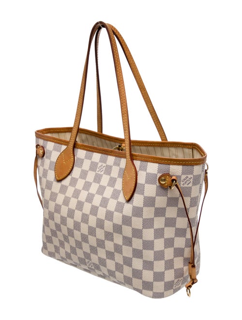 Louis Vuitton Damier Azur Neverfull