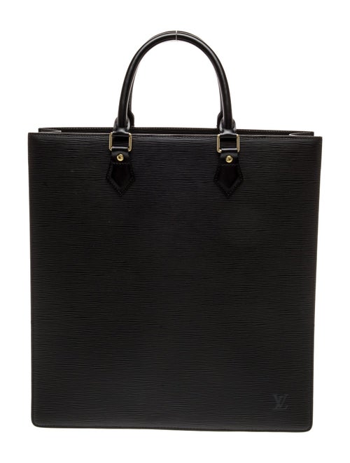 Louis Vuitton Epi Leather Sac Plat