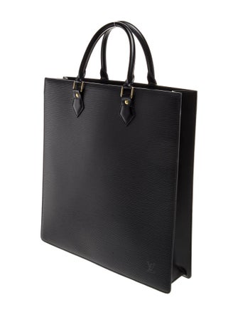 Louis Vuitton Epi Leather Sac Plat