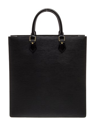 Louis Vuitton Epi Leather Sac Plat