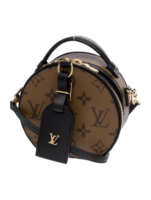 Louis Vuitton LV Monogram Bôite Chapeaux Mini