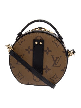 Louis Vuitton LV Monogram Bôite Chapeaux Mini