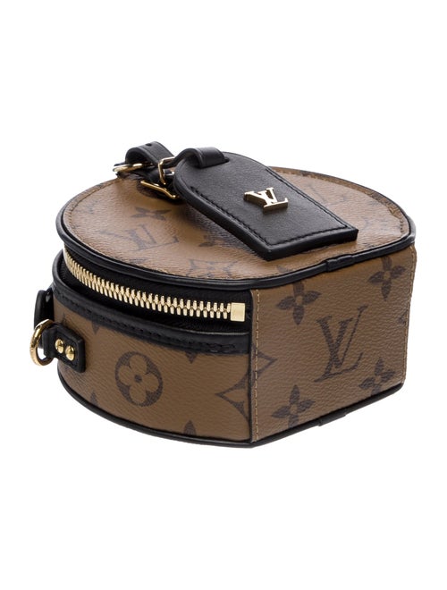 Louis Vuitton LV Monogram Bôite Chapeaux Mini